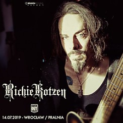 Bilety na koncert Richie Kotzen we Wrocławiu - 14-07-2019