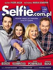 Bilety na spektakl Selfie.com.pl - Otrębusy - 18-11-2018