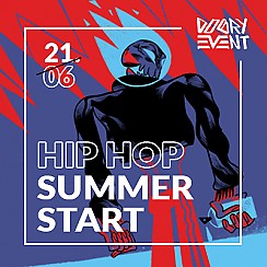 Bilety na koncert Hip Hop Summer Start - Mrągowo - 21-06-2019