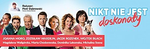 Bilety na spektakl Nikt nie jest doskonały - prosto z desek Teatru Studio Buffo - Szczecin - 29-09-2019