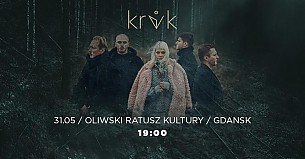 Bilety na koncert Kruk - Koncert w Oliwskim Ratuszu Kultury w Gdańsku - 31-05-2019