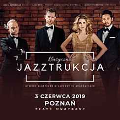 Bilety na koncert Jazztrukcja w Poznaniu - 03-06-2019