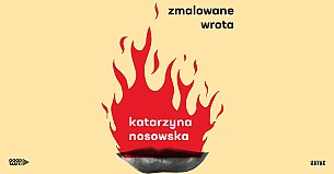 Bilety na koncert Katarzyna Nosowska - Zmalowane Wrota w Szczecinie - 25-11-2019