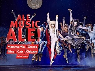 Bilety na spektakl Ale Musicale! - Kielce - 20-06-2019