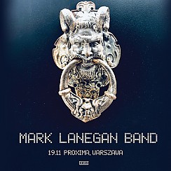 Bilety na koncert Mark Lanegan Band w Warszawie - 19-11-2019