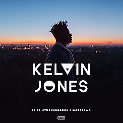 Bilety na koncert Kelvin Jones w Warszawie - 20-11-2019