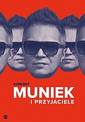 Bilety na koncert Muniek Staszczyk i Przyjaciele w Bełchatowie - 09-05-2019
