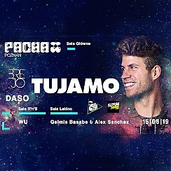 Bilety na koncert Pacha Poznań Ft. Tujamo - 15-06-2019