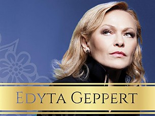 Bilety na koncert Edyta Geppert - Jubileusz 35 lat pracy artystycznej w Kaliszu - 06-10-2019