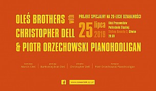 Bilety na koncert Bracia Oleś - 20 Lat Na Scenie w Gliwicach - 25-07-2019