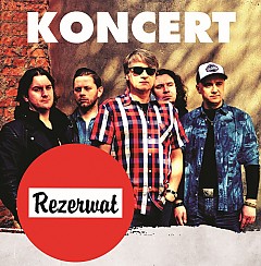 Bilety na koncert Rezerwat Trasa 35-lecia w Żaganiu! - 22-09-2018