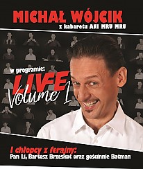Bilety na koncert Michał Wójcik - Live Volume 1 - Michał Wójcik i Chłopcy z Ferajny - 25-09-2019