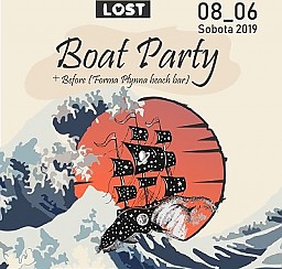 Bilety na koncert LOST: Boat Party we Wrocławiu - 08-06-2019