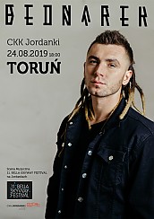 Bilety na koncert Bednarek w Toruniu - 24-08-2019