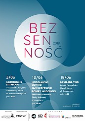 Bilety na koncert Bezsenność 2019: Lutosławski Quartet – „Sonaty Kreutzerowskie” w Poznaniu - 10-06-2019