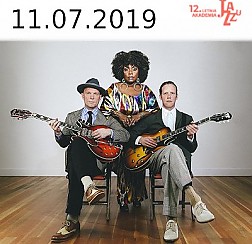 Bilety na koncert 12. LAJ - MICHELLE DAVID & THE GOSPEL SESSIONS w Łodzi - 11-07-2019