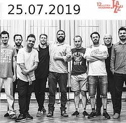 Bilety na koncert 12. LAJ - FINAŁ INTL JAZZ PLATFORM / PIOTR DAMASIEWICZ POWER OF THE HORNSKUP w Łodzi - 25-07-2019