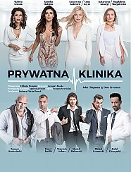 Bilety na spektakl Prywatna Klinika - Tychy - 17-11-2018