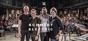 Bilety na koncert Schmidt Electric w Gliwicach - 20-06-2019