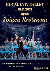 Bilety na spektakl ŚPIĄCA KRÓLEWNA balet w wykonaniu ROYAL LVIV BALLET - Racibórz - 10-11-2019