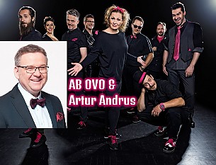 Bilety na kabaret AB OVO Teatr Improv & Artur Andrus w Warszawie - 24-09-2019