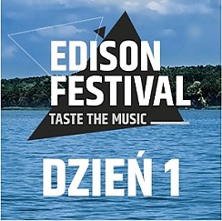 Bilety na Edison Festival - bilet jednodniowy