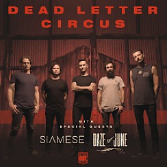 Bilety na koncert Dead Letter Circus w Warszawie - 17-09-2019
