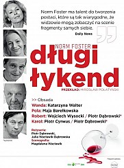 Bilety na spektakl DŁUGI ŁYKEND - Wrocław - 22-09-2019