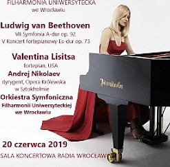 Bilety na koncert Tylko Beethoven we Wrocławiu - 20-06-2019
