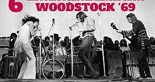 Bilety na koncert Tribute to Woodstock 69' - Tribute to Woodstock 1969 w Starym Klasztorze! we Wrocławiu - 14-06-2019