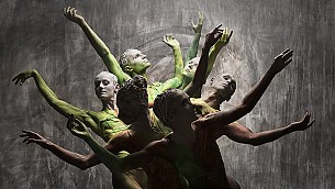 Bilety na spektakl Bursztynowe Drzewo -  Art Color Ballet - w ramach festiwalu EtnoKraków/Rozstaje - 02-07-2019