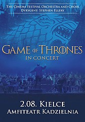 Bilety na koncert Game of Thrones in concert w Kielcach - 02-08-2019