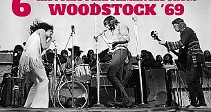Bilety na koncert Tribute to Woodstock 1969 we Wrocławiu - 14-06-2019