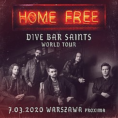 Bilety na koncert Home Free w Warszawie - 07-03-2020