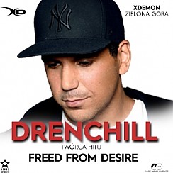 Bilety na koncert Drenchill // Freed From Desire w Zielonej Górze - 31-05-2019