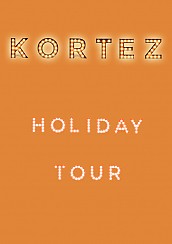 Bilety na koncert Kortez - Holiday Tour w Charzykowach - 07-07-2019
