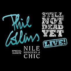 Bilety na koncert Phil Collins - Still Not Dead Yet Live w Warszawie - 26-06-2019
