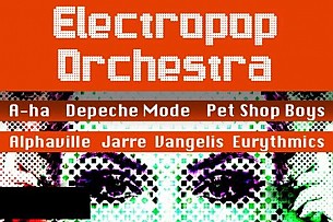 Bilety na koncert Electropop Orchestra - Widowisko z muzyką-Depeche Mode, Alphaville, A-ha, Jean Michel Jarre, Vangelis, Pet Shop Boys || GOŚĆ SPECJALNY: AREK KŁUSOWSKI w Rzeszowie - 08-02-2020