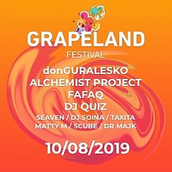 Bilety na GRAPELAND Festival 2019