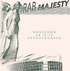 Bilety na koncert Drab Majesty - Warszawa - 24-10-2019