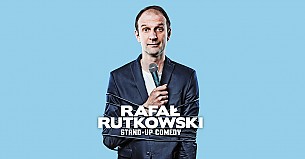 Bilety na spektakl Stand-up Rafał Rutkowski - Szczecin - 09-10-2019