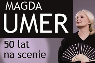 Bilety na koncert Magda Umer - Koncert Jubileuszowy w Gdańsku - 01-12-2019