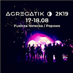 Bilety na koncert Agregatik 2k19 w Popowie - 17-08-2019