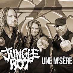 Bilety na koncert Jungle Rot+ Une Misere w Warszawie - 21-07-2019
