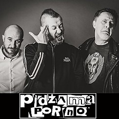 Bilety na koncert Pidżama Porno w Łodzi - 19-10-2019