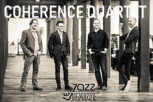 Bilety na koncert Jazz w Teatrze: Coherence Quartet w Rybniku - 18-09-2019