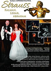 Bilety na koncert Gala Operetkowa - Strauss, Kalman, Lehar, Abraham w Miechowie - 19-10-2018