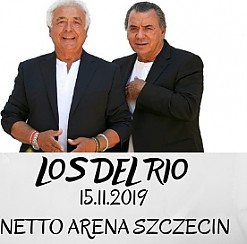 Bilety na koncert Los Del Rio w Szczecinie - 15-11-2019