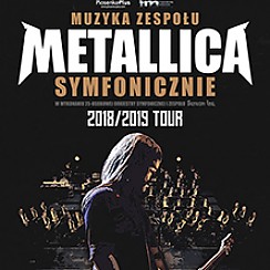 Bilety na koncert Metallica symfonicznie w Szczecinie - 29-01-2019