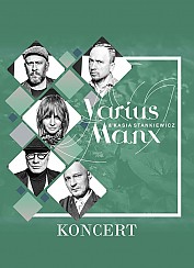 Bilety na koncert Varius Manx & Kasia Stankiewicz - VARIUS MANX I KASIA STANKIEWICZ – „THE BEST OF” w Szczecinie - 15-10-2019